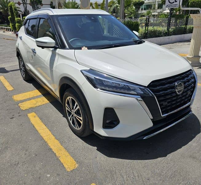 Nissan kicks 2021 /2024 9