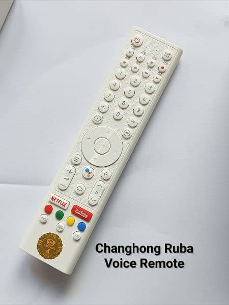 samsung smart tv remote control and Haier, changruba 1