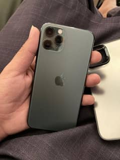 iphone 11 pro pta approved (256gb) 0
