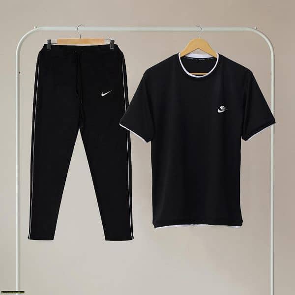 Tracksuit and 2 PC trouser shirt(delivery all over Pakistan) 4