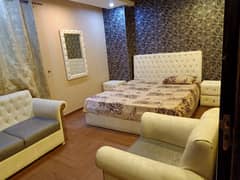1 bed like brand new flat is available for sale in bahria town Lahore 0