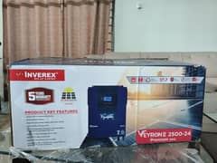 Inverex Veyron II 2.5KW (Premium Wifi)