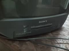 SoNy TV14 inch