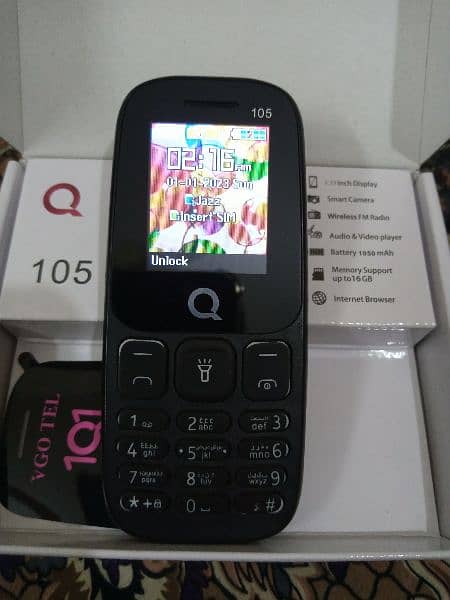 Q mobile 1