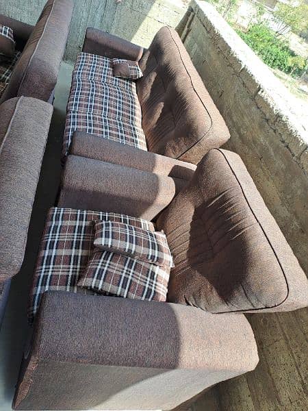 7 Seater Sofa Set for Sale 1