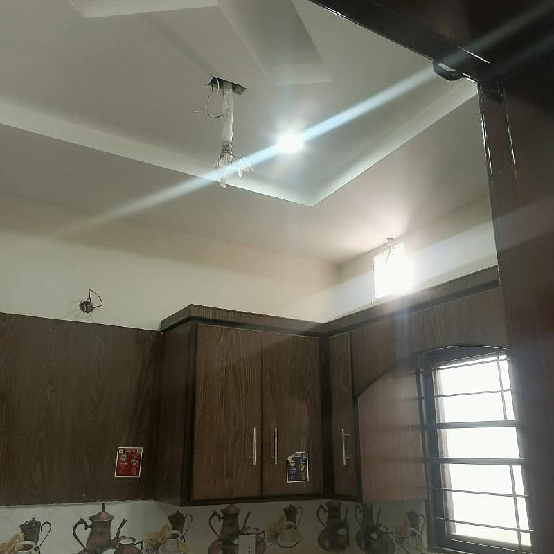 Upper Portion of 5.75 Marla House Available For Rent In Atomic Energy Society PAEC 4