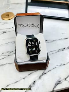 Trendy Elegant Design LED Watch