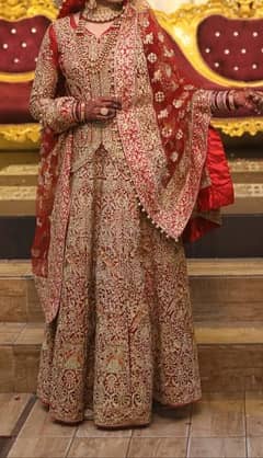 Nikkah dress/Barat dress/Bridal dress 0