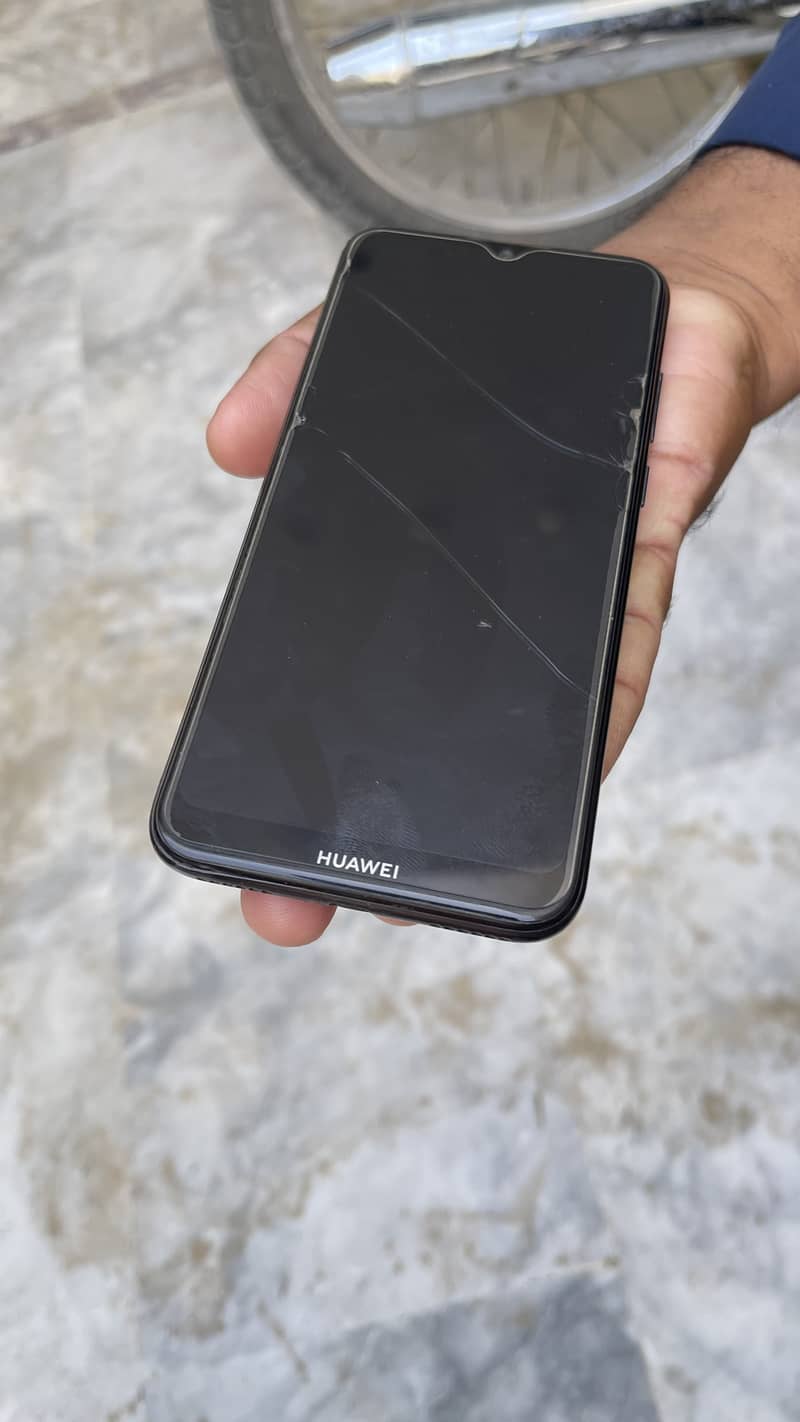 Huawei y6s  2019 model used 1