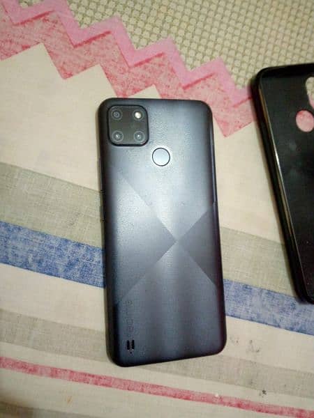 realme c21y 4/64 just like new 2