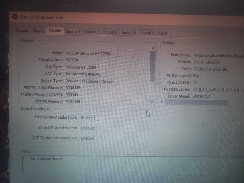 Acer laptop nvidia graphics 3