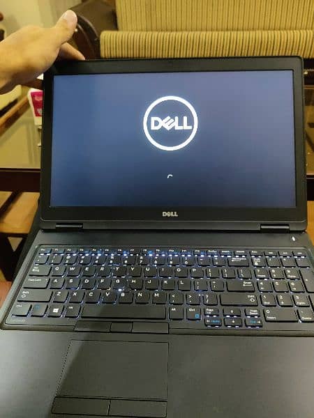 Dell latitude 5580 core i5 6th gen laptop 2