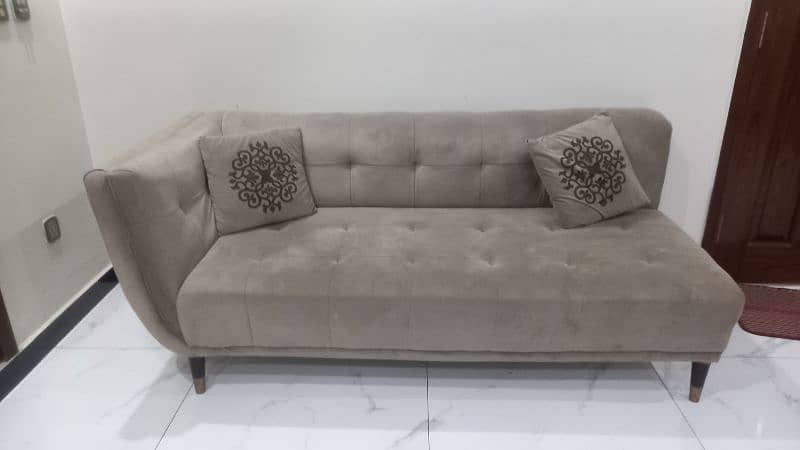 L shaped sofa 1