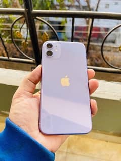 Iphone 11 128Gb jv waterpack non pta sim time non active
