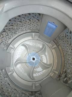 Fully automatic washing machine 0