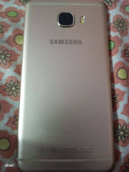 Samsung Galaxy c5 2