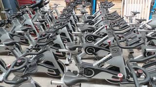 Up Right Bike | Exercise Spin bike | Recumbent Bike | Elliptical bike