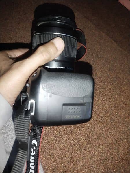 Canon EOS 550D only body 6