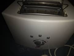 Westpoint  toaster