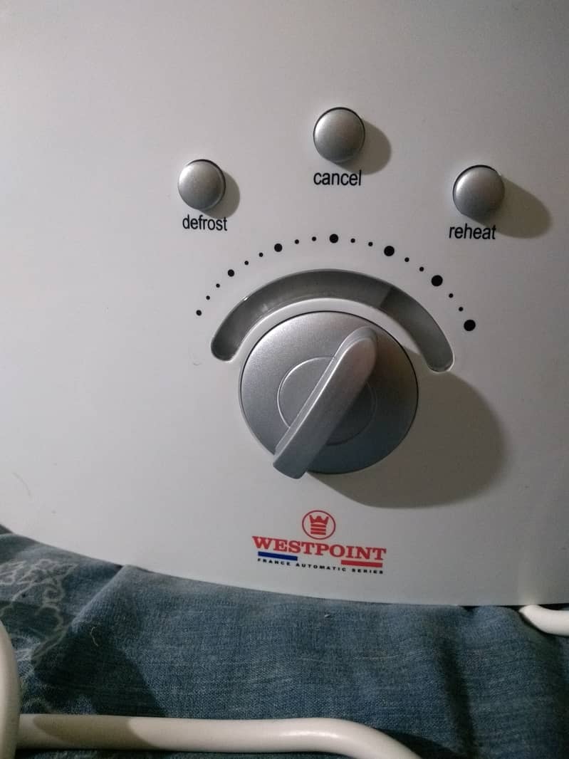 Westpoint  toaster 8