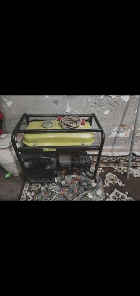 generator in new condition 1