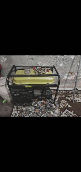 generator in new condition 2