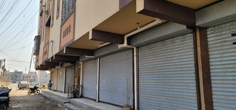 MOST URGENT - Running Shop for Sale in Pilibhit Cooperative Housing Society 5