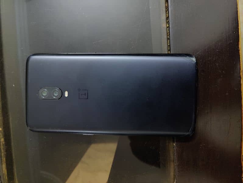 ONE PLUS 6T 8/128GB PTA approved*Urgent Sell* 1