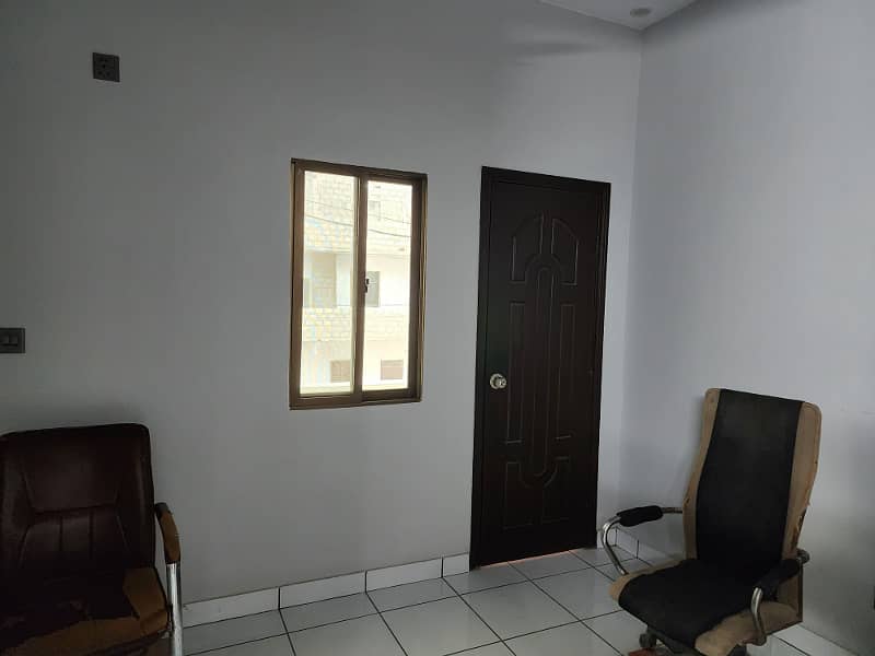 1st Floor Brand New 2 Bedrooms Drawing and Dining Apartment in PBCHS 6