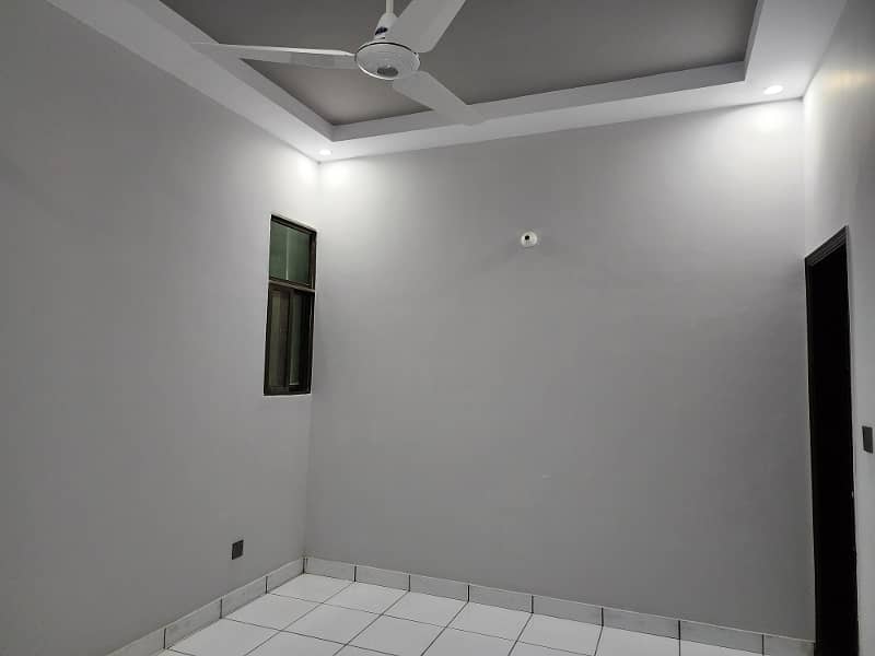 1st Floor Brand New 2 Bedrooms Drawing and Dining Apartment in PBCHS 8