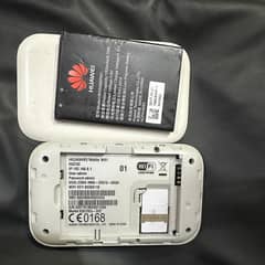 Used,  Zong 4g Wifi Device, Unlock All Sim Supported Wifi Device