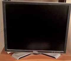 DELL 17 INCH LED MONITOR FOR SALE 0