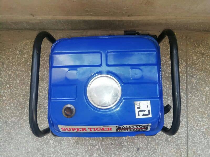 New Generator For Sale 2