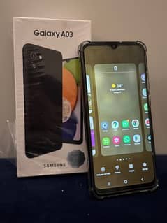 Samsung galaxy A03 4/64gb 0