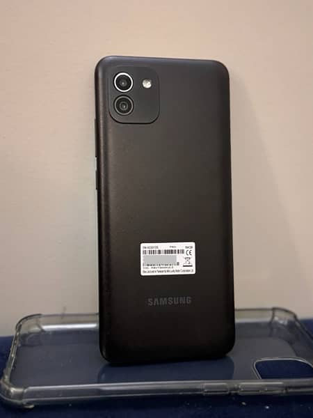 Samsung galaxy A03 4/64gb 1