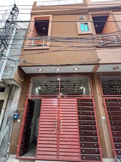 House For Sale at Main walton road Lahore prime location