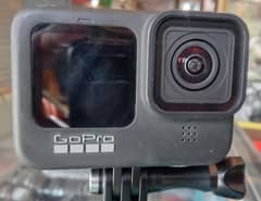 GoPro Hero 9 4K Action Camera 10/9 Condition 03432112702 0