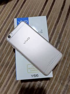 Vivo Y66 full box with all accessories