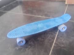 fibre skateboard