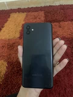 Samsung A04 PTA 4/64 Black Colour