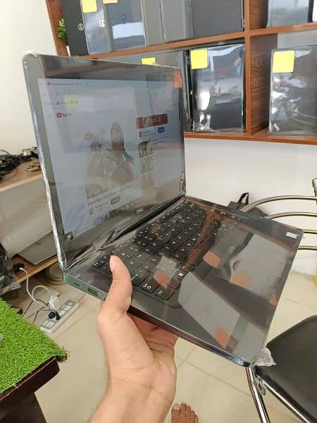DELL CORE I5 8TH GEN LAPTOP. ( TOUCH SCREEN) 3