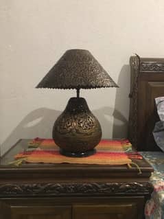 Vintage copper Lamps
