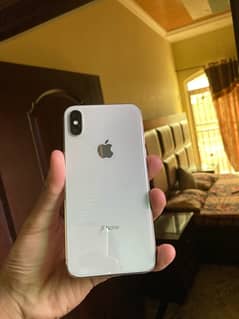 IPhone X 256 gb pta approved 10 10 0