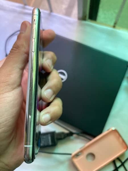 IPhone X 256 gb pta approved 10 10 4
