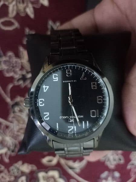 wrist watch 4