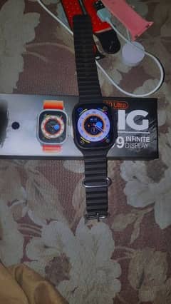 T900 ultra Smart Watch 0