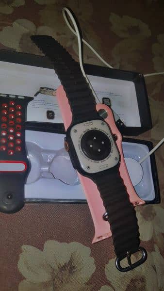 T900 ultra Smart Watch 1
