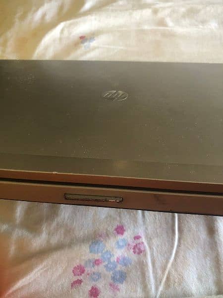 HP laptop 3