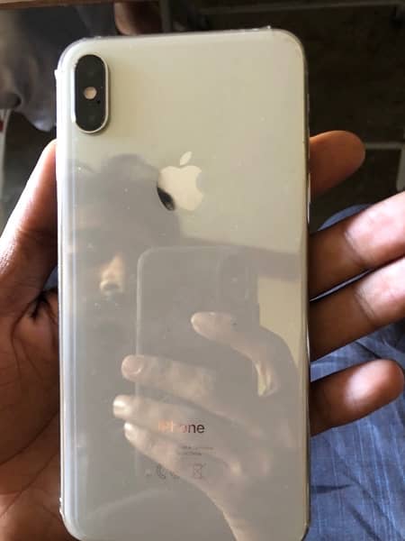 iPhone XSmax for sale 91% battery 3