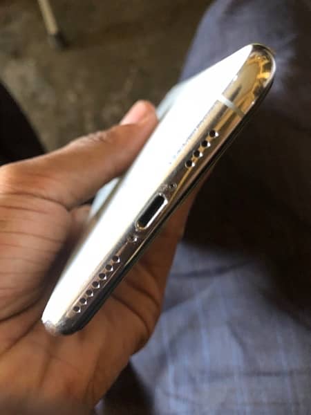 iPhone XSmax for sale 91% battery 5